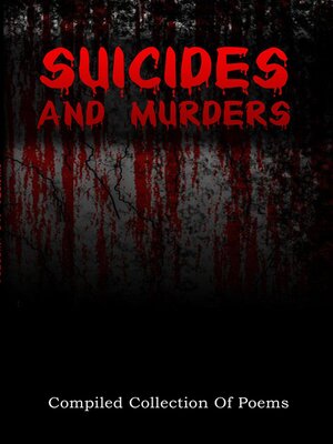 cover image of Suicides and Murders